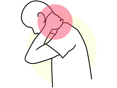 頚椎捻挫型