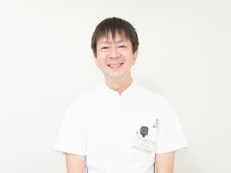 院長は、柔道整復師・鍼灸師の国家資格者